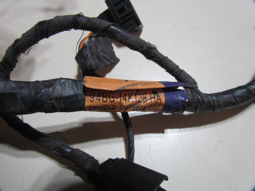 Ramal Puerta Conductor Mondeo 98 Orig Instalacion Electrica