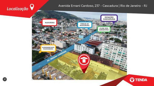 Lançamento Residencial Em Cascadura - Siap20043