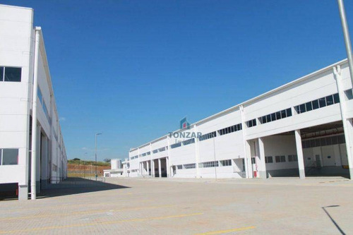 Imagem 27 de 30 de Galpão Modular Para Locação, Condomínio Fechado, Chácaras São Martinho, Campinas. - Ga0777