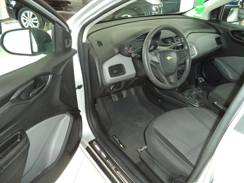Imagem 8 de 8 de Chevrolet Onix Completinho Com Baixo Km , Bom P/ App´s