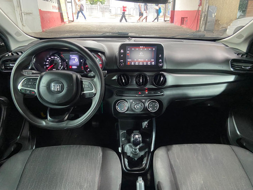 Fiat Argo Drive 1.0 6v Flex