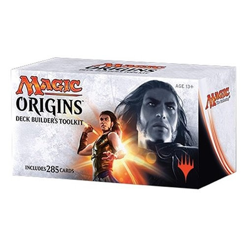 Mtg Magic The Gathering Origins Cubierta Constructores Toolk