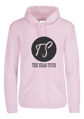 Sudadera Taylor Swift The Eras Tour Con Gorro