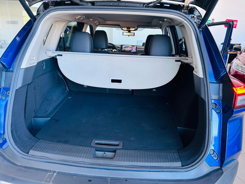 Nissan X-Trail 2.5 Platinum Plus At