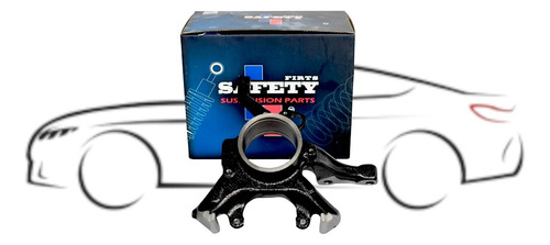 Mango Direccion Delantero Derecho Jetta Golf A3 1993 - 1999