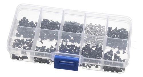 Q 500 Piezas Kit De Tornillos For Computadora Licencia Base