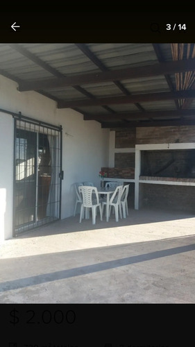 Imagen 3 de 14 de Casa En Balniario Kiyu Zona Parador Suri