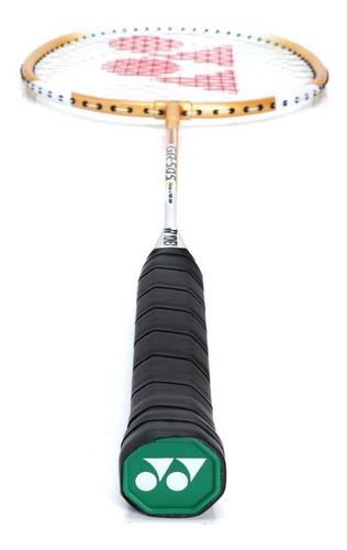 Kit de bádminton Yonex Gr-505 con 2 raquetas y 2 volantes