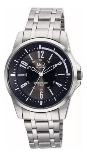 Reloj Q&q Metal - Q708j205 - Queoferta.uy