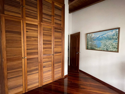 Casa En Venta Urb. Parque El Retiro San Antonio De Los Altos