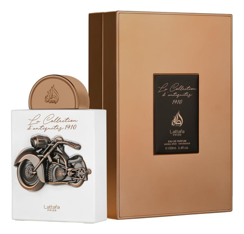 Perfume Lattafa La Collection Dantiquity 1910 Edp 100ml