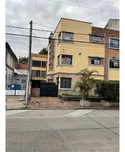 Edificio De Conservacion 4 Niveles - La Soledad- Bogota