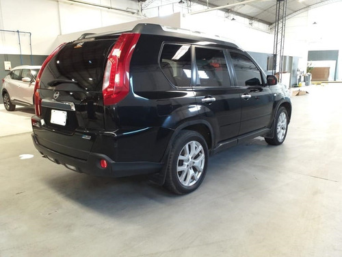 Nissan Xtrail Tekna Xtronic Cvt