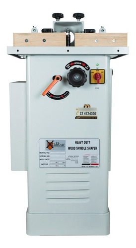 Tupi Para Madera 1.5hp 220v 8350101 //cyj