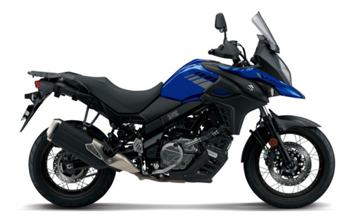 Imagen 5 de 15 de Suzuki V-strom 650 Xt Adventure 0km 2022