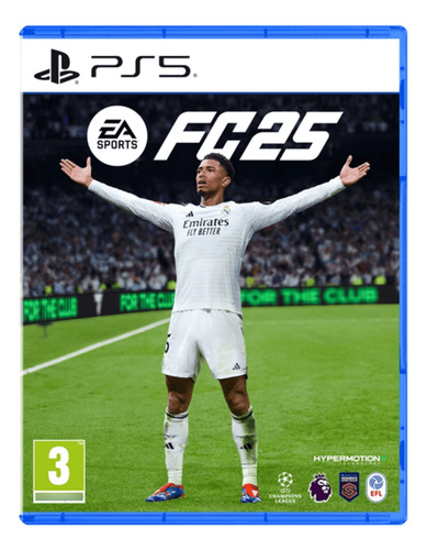 Ea Sports Fc 25 Ps5 - Digital