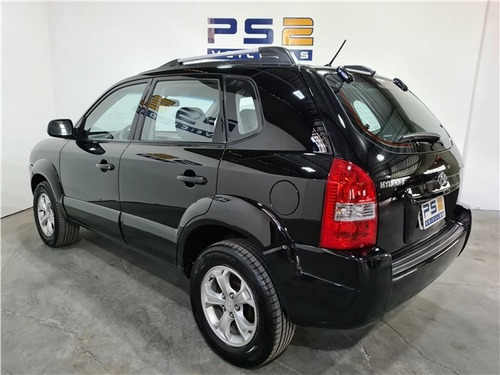 Hyundai Tucson 2.0 Mpfi Gl 16v 142cv 2wd Gasolina 4p Automát