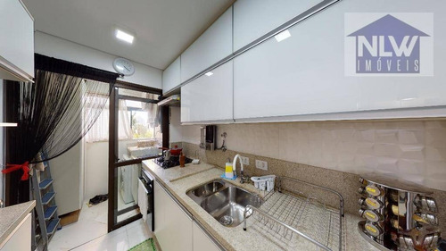 Imagem 11 de 25 de Apartamento Com 2 Dormitórios À Venda, 68 M² Por R$ 460.000,00 - Cambuci - São Paulo/sp - Ap3373