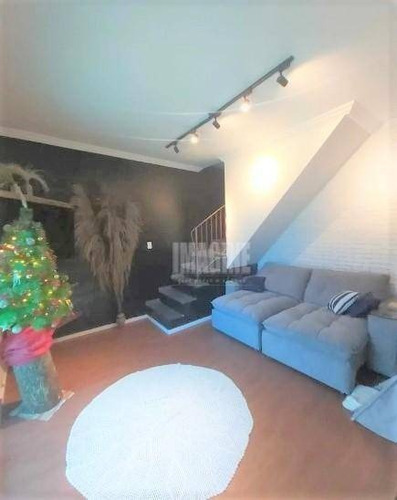 Sobrado No Tatuapé Com 3 Dorms Sendo 2 Suítes, 4 Vagas, 220m² - So0803