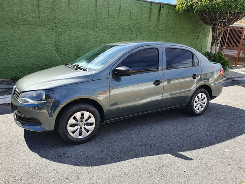 Volkswagen Voyage 2016 1.6 Msi Comfortline Total Flex 4p