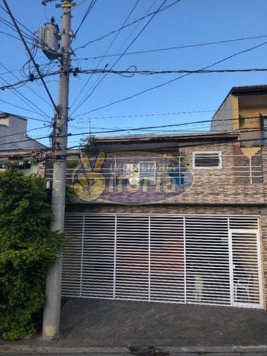 Imagem 18 de 19 de Sobrado Para Venda No Bairro Jardim Marek - 11095