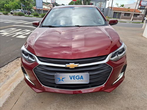 Chevrolet Onix 1.0 Turbo Premier ii Flex 4p Automático