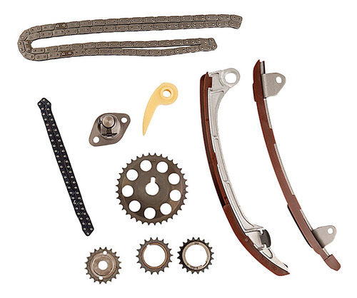 Kit Distribucion Cadena Matrix L4 2.4l 09 Al 13 Kg 1339858