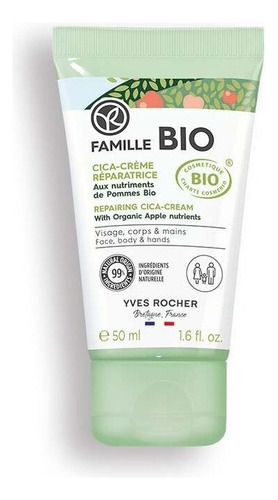 Cica Crema Reparadora Rostro Cuerpo Y Manos Bio Yves Rocher Momento De Aplicación Día/noche Tipo De Piel Todo Tipo De Piel