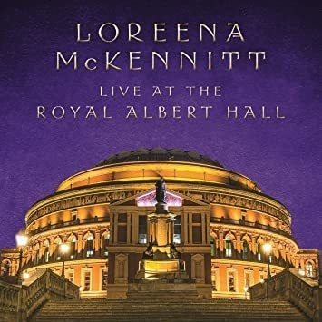 Mckennitt Loreena Live At The Royal Albert Hall Cd X 2