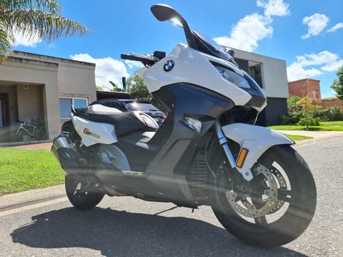 Bmw C650 Sport