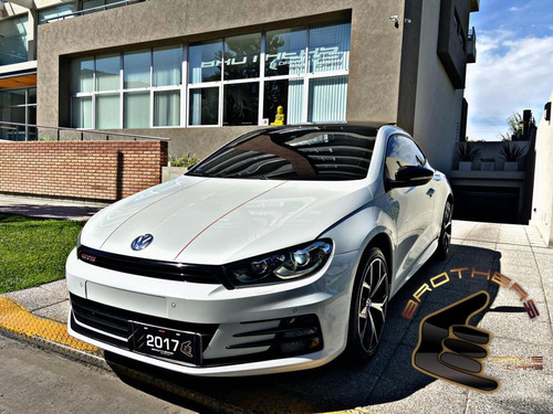 Volkswagen Scirocco Gts 2.0 Tsi 211cv Dsg 2017