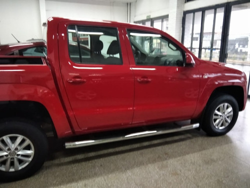 P,up Amarok 4x2 D/cab Starl Td (2016)