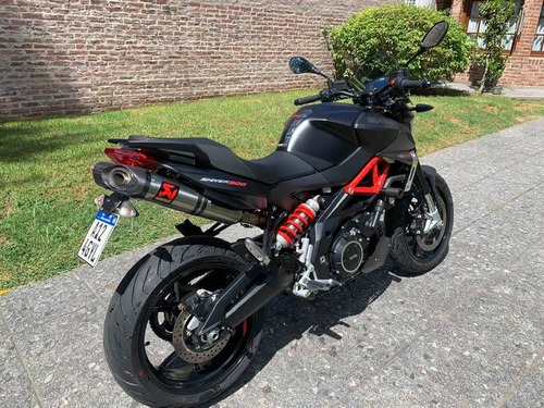 Aprilia Shiver