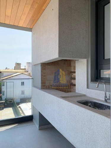Imagem 8 de 27 de Novíssimo Apartamento De Três Suítes Em Jurerê! - Ap3111