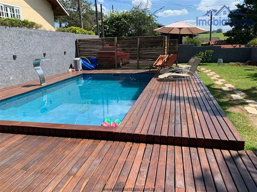 Imagem 6 de 18 de Chácaras Em Condomínio À Venda Em Atibaia/sp - Compre O Seu Chácaras Em Condomínio Aqui! - 1494838
