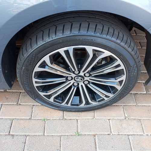 Toyota Corolla 2.0 VVT-IE FLEX GLI DIRECT SHIFT