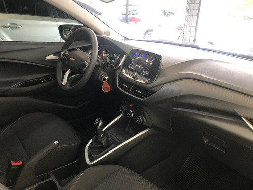 Chevrolet Onix ONIX HATCH LT 1.0 12V TB FLEX 5P MEC.