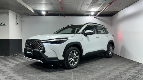 Toyota Corolla Cross 1.8 Hev Seg Cvt 2022