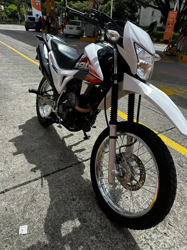 Honda Xr 190 2024