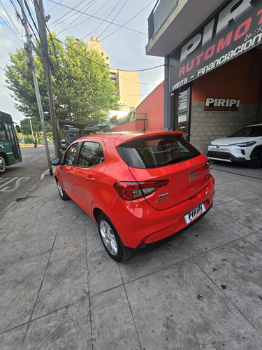Fiat Argo 1.3 Drive Gse Manual