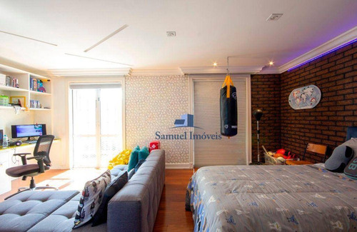 Imagem 17 de 22 de Casa Com 3 Dormitórios À Venda, 597 M² Por R$ 6.500.000,00 - Cidade Jardim - São Paulo/sp - Ca0531