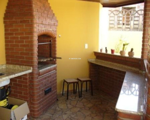 Imagem 10 de 15 de Casa Em Condominio - Alto Da Boa Vista - Ref: 416 - V-416
