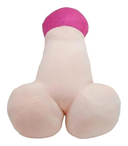 Peluche De Pene, Almohada Despedida De Solteras, Acolchado