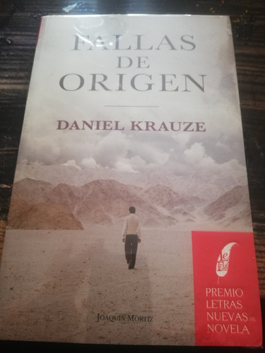 Fallas De Origen = Daniel Krauze= Original 