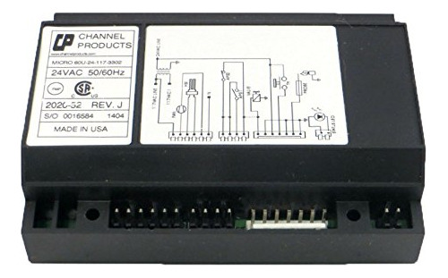 Producto Canal Placa Circuito Tp-851 Micro Rev K