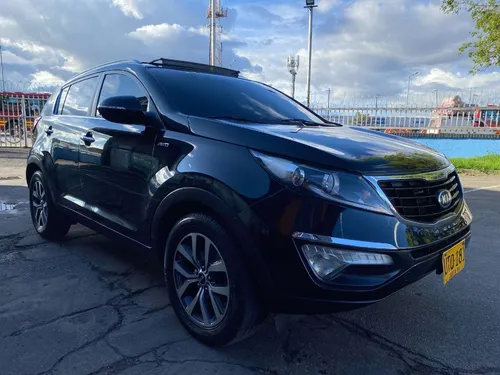 Kia Sportage 2.4 EX REVOLUTION AT