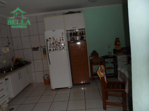 Imagem 5 de 6 de Casa Residencial À Venda, Vila Bonilha, São Paulo. - Ca0219