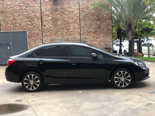 Imagem 4 de 15 de Honda Civic Lxr 2.0 2015