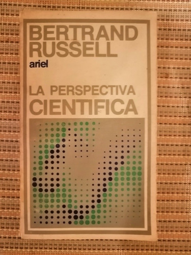La Perspectiva Científica - Bertrand Russell (ariel) 
