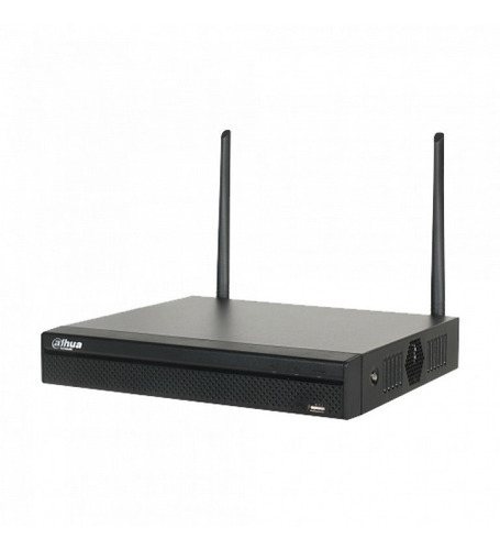 Nvr 4 Ch Ip Wifi H265+ 80 Mbps P2p Dahua Nvr2104hsw4k